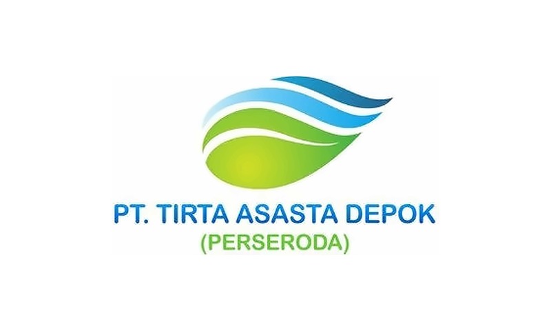 Logo PT Tirta Asasta Depok (Perseroda)